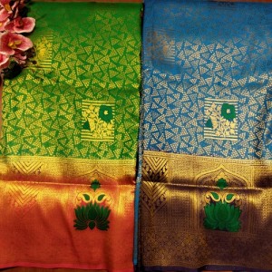 BANARAS FANCY SAREE